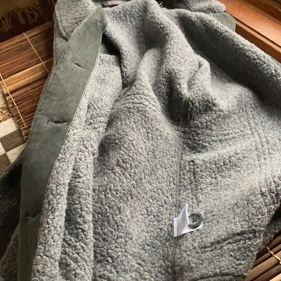 Toad & Co. Sweater Jacket - Picture 9 of 10